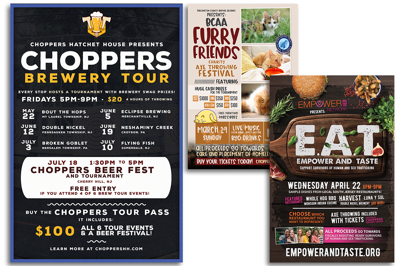 Sean Malvey  and Graphic Designer